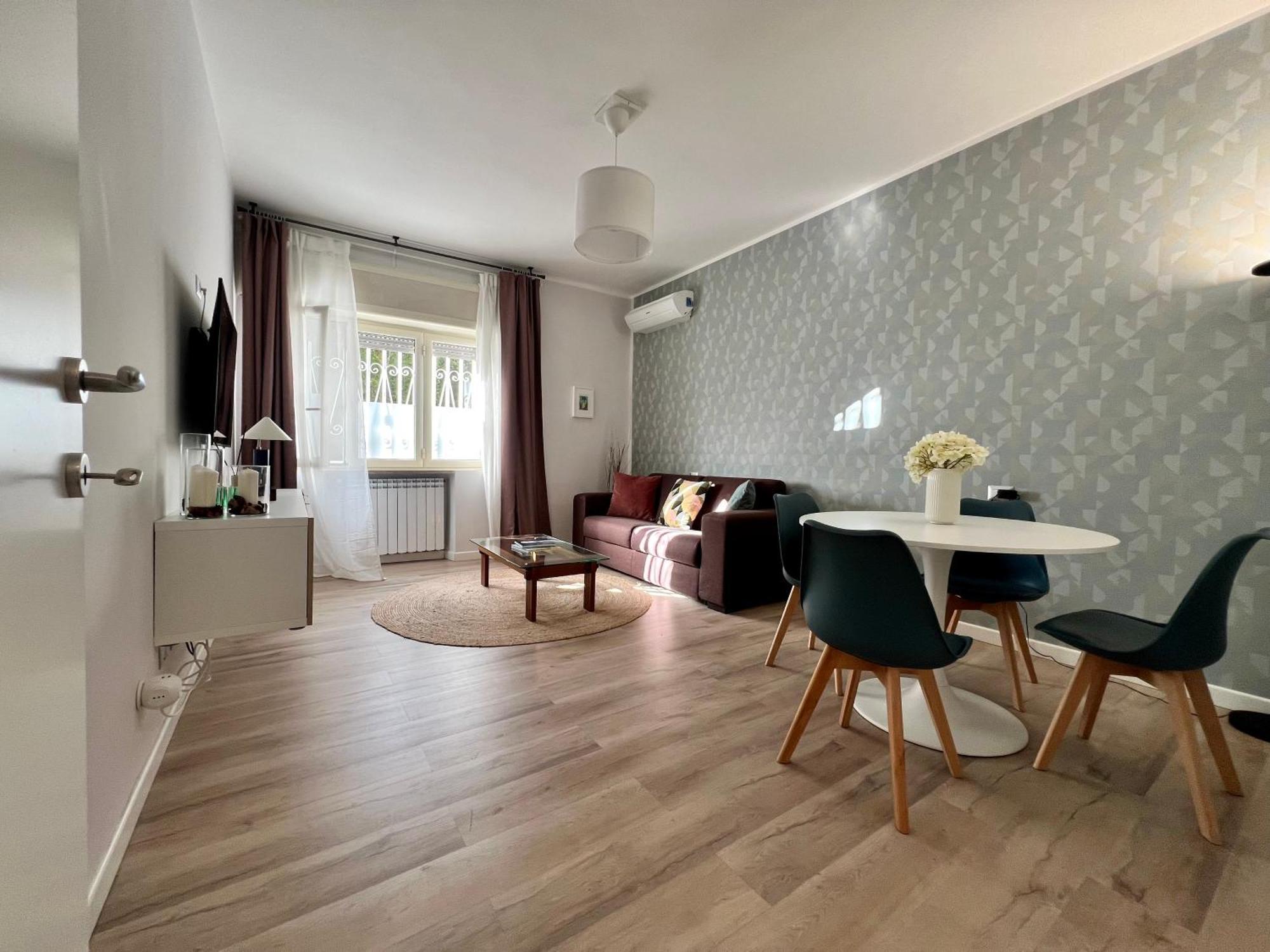 Forever Home In Napels Kamer foto